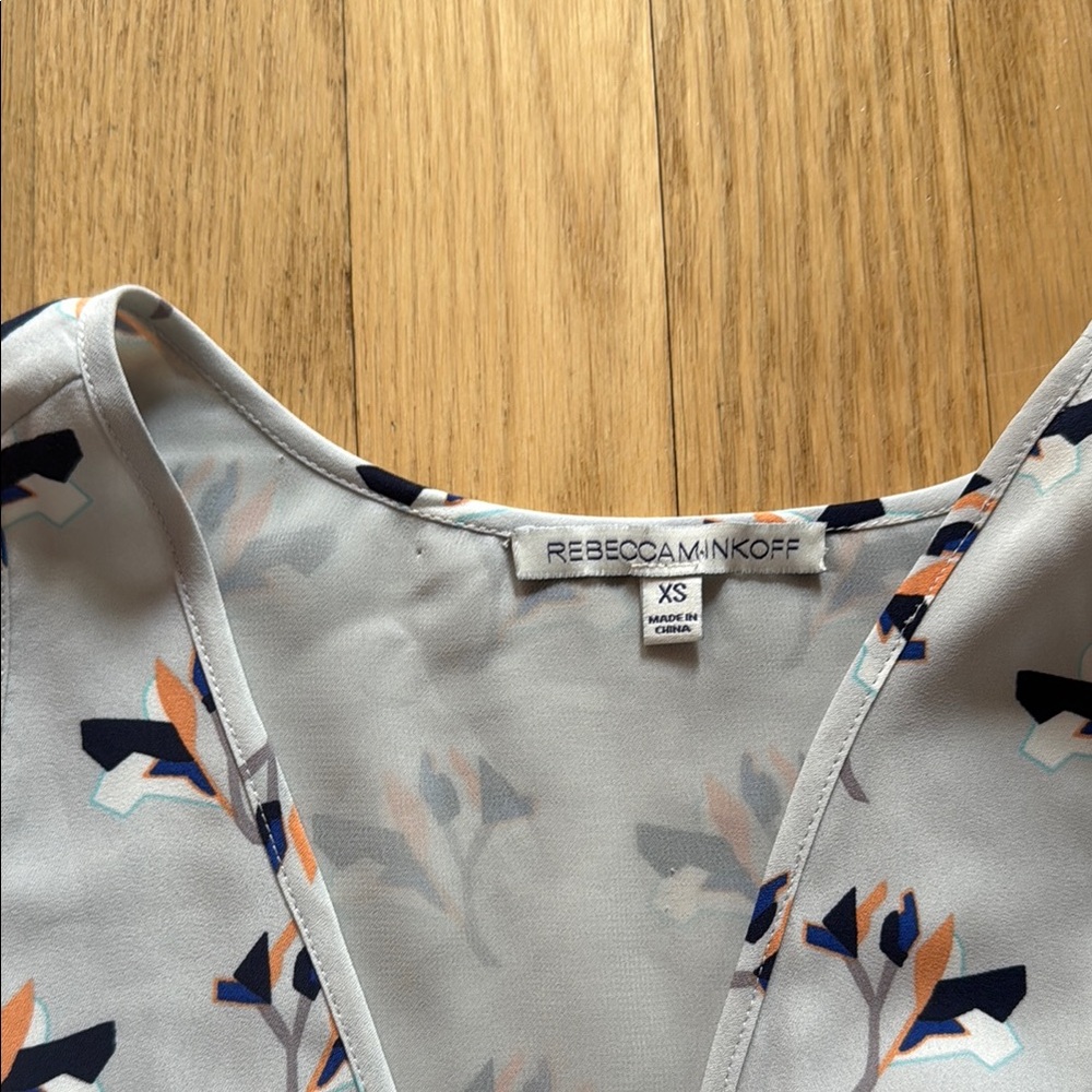 Rebecca minkoff dress size XS - Picture 4 of 11